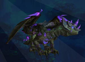 Phosphorescent Stone Drake