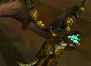 Time-Lost Proto Drake