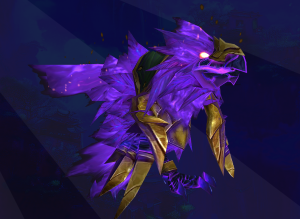 Voidtalon of the Dark Star