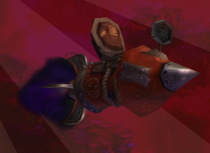 X-51 Nether-Rocket X-TREME