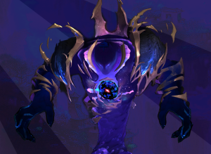 VIP Manaforge Omega Normal (8/8)